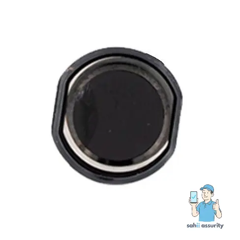 Home Button Outer for Apple iPad 10.2 2020 Black